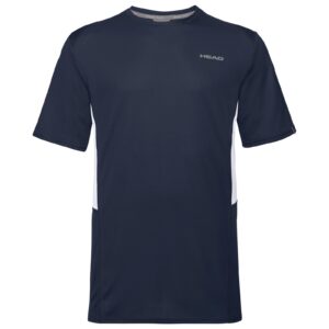Head Club Tech Tee Navy - OLD