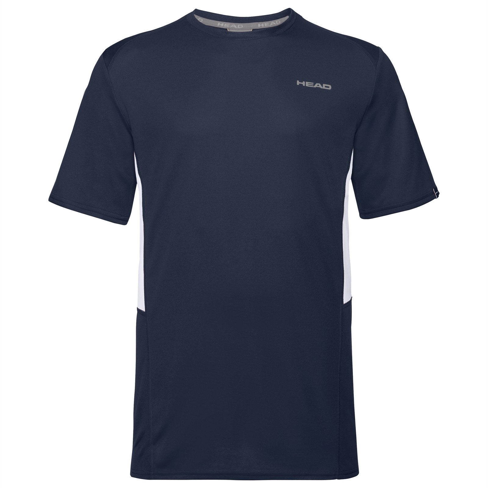 Head Club Tech Tee Navy - OLD