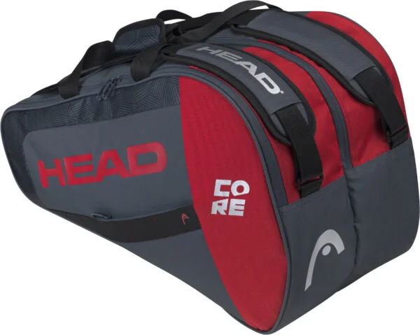 Head Core Padel Combi Anthracite/Red