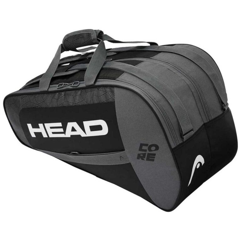 Head Core Padel Combi Black/White - OLD