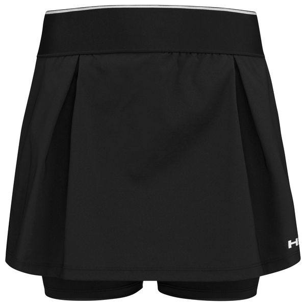 Head Dynamic Skirt Black - OLD