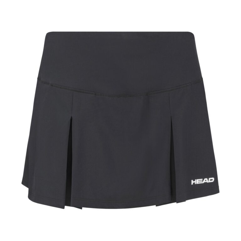 Head Dynamic Skort Black - OLD
