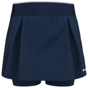 Head Dynamic Skort Dark Blue