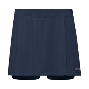 Head Easy Court Skort Dark Blue - OLD