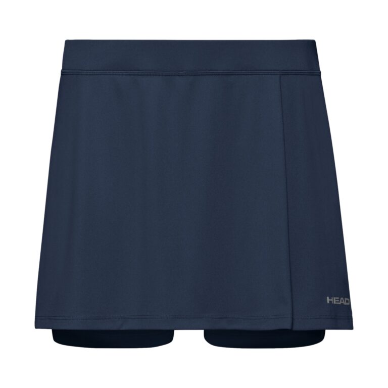 Head Easy Court Skort Dark Blue - OLD