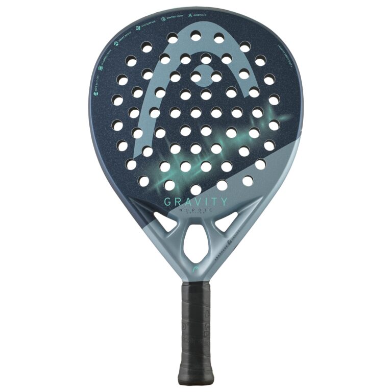 Head Gravity Pro Nordic Edition 2024 Padelbat