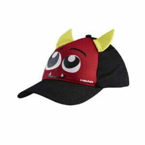 Head Kids Cap Monster