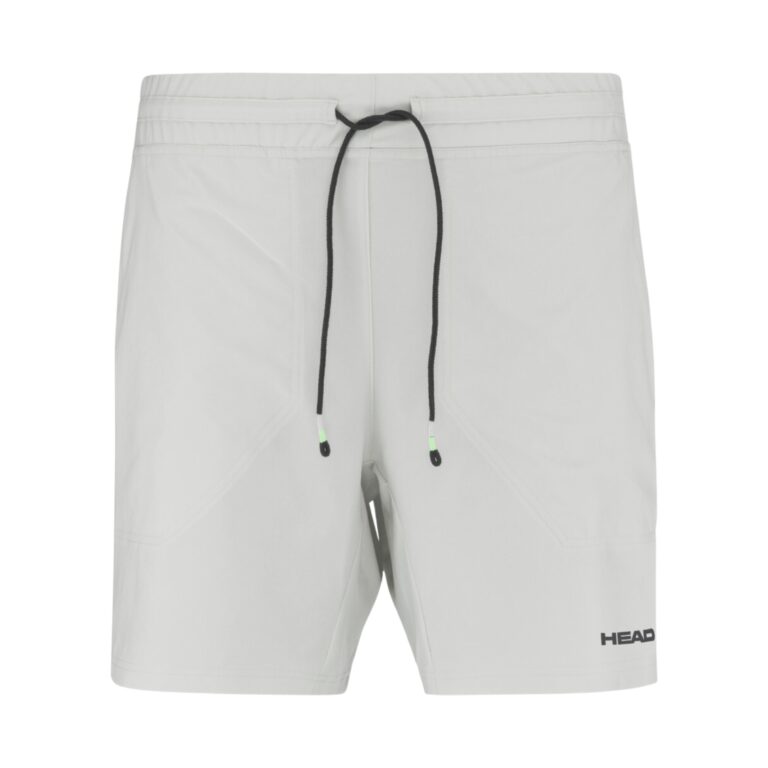 Head Padel Shorts Grey - OLD
