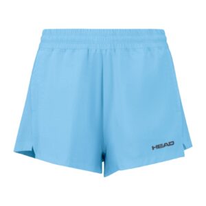 Head Padel Shorts Women Electric Blue - OLD