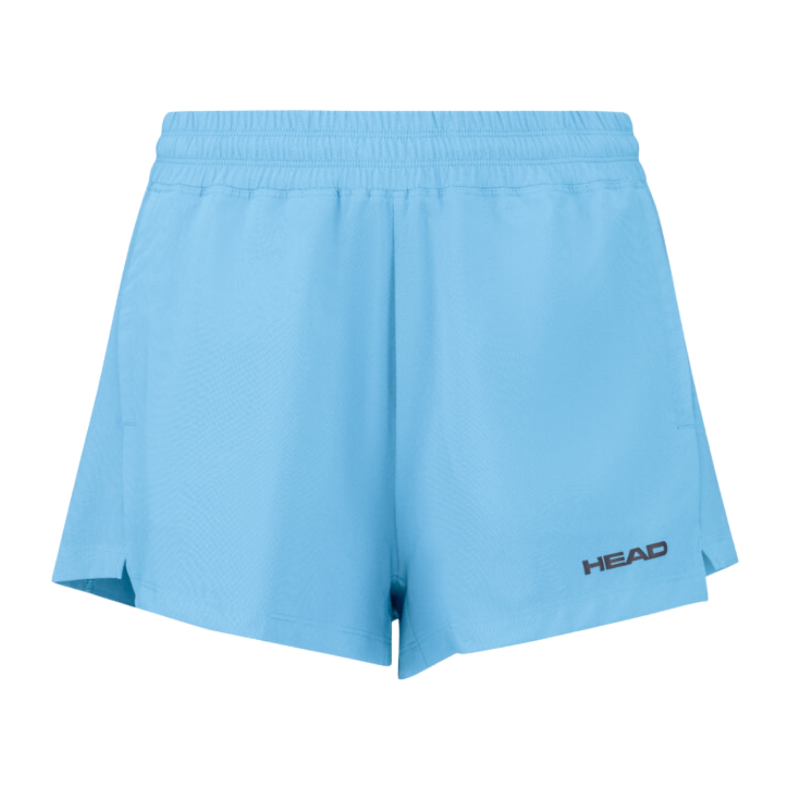 Head Padel Shorts Women Electric Blue - OLD