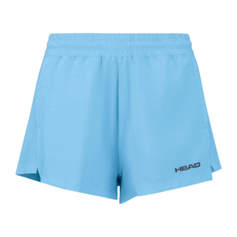 Head Padel Shorts Women Electric Blue - OLD