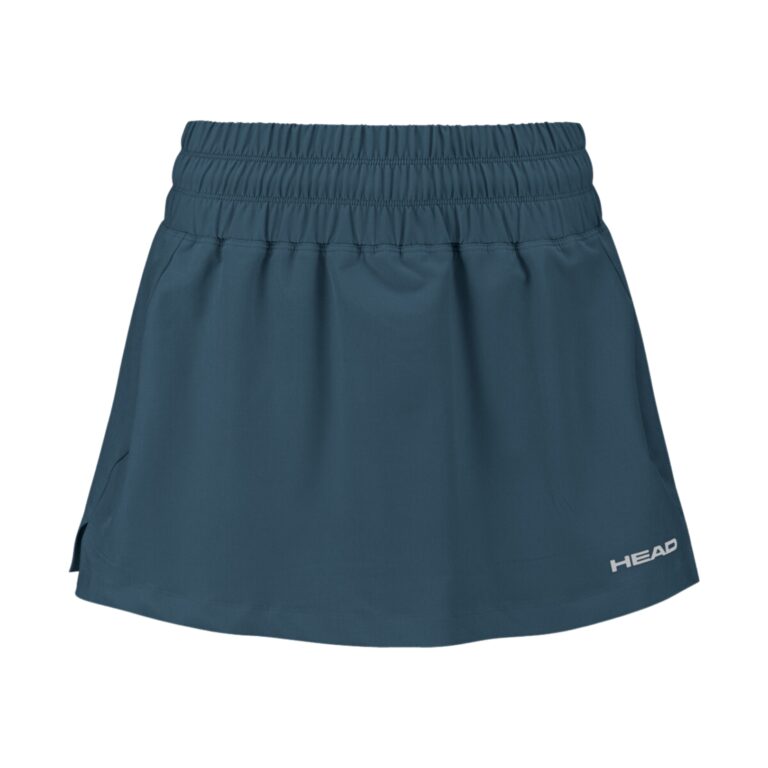 Head Padel Skort Women Navy - OLD
