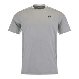 Head Padel Tech T-shirt Grey - OLD