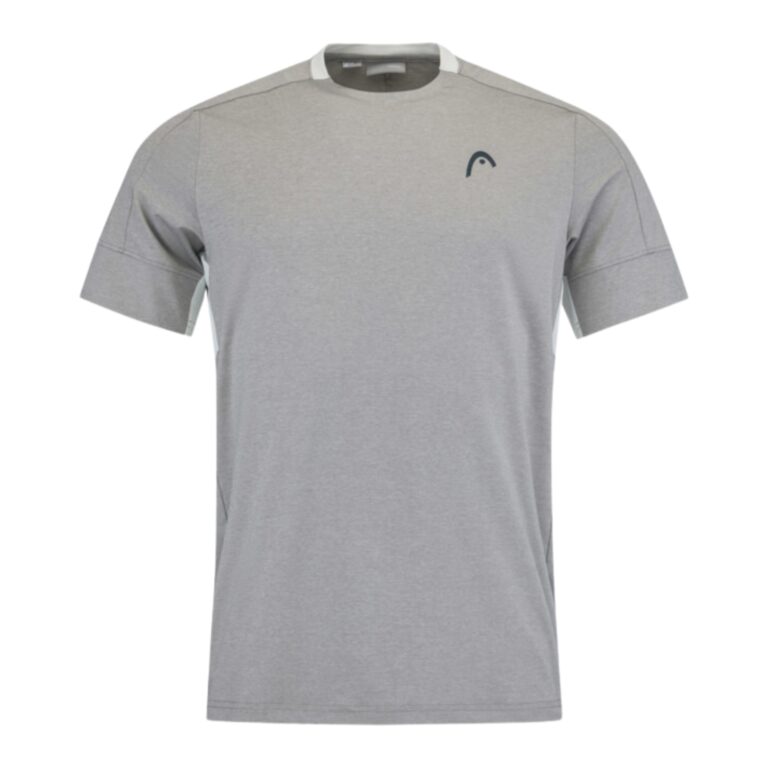 Head Padel Tech T-shirt Grey - OLD