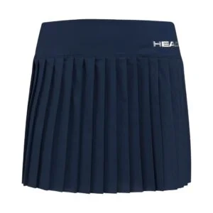 Head Perf Skort Dark Blue