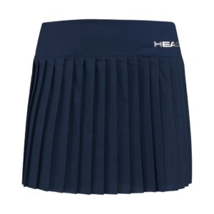 Head Perf Skort Dark Blue - OLD