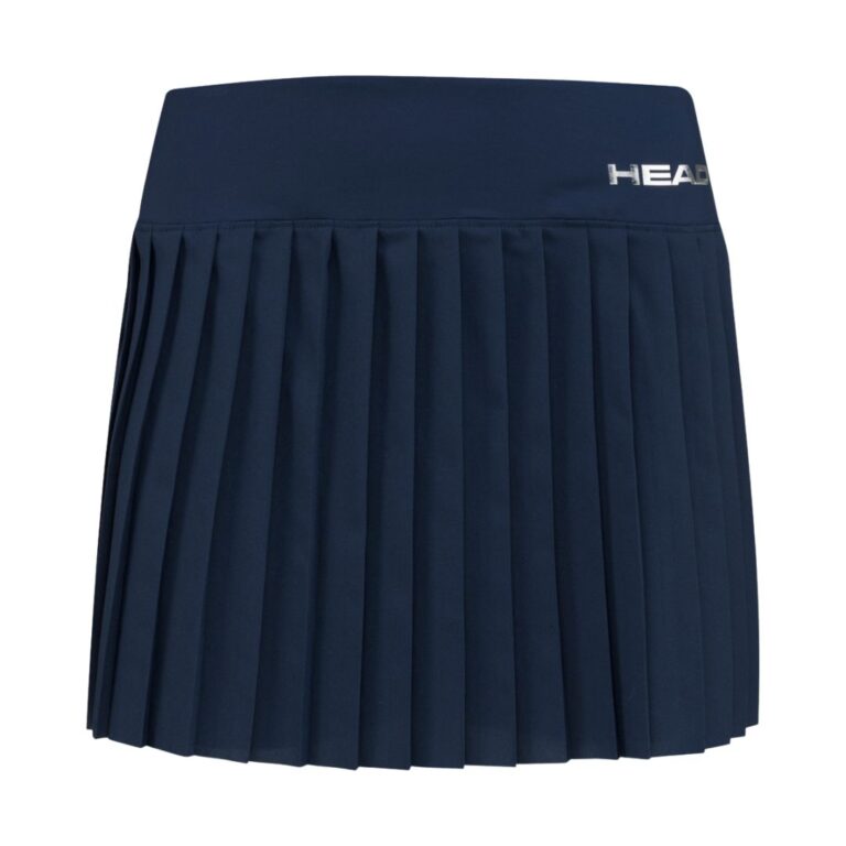 Head Perf Skort Dark Blue - OLD
