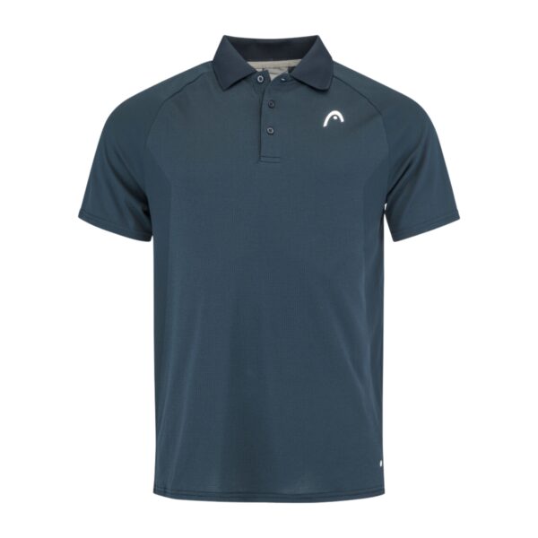 Head Performance Polo Shirt Navy