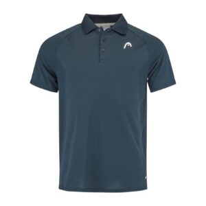 Head Performance Polo Shirt Navy - OLD