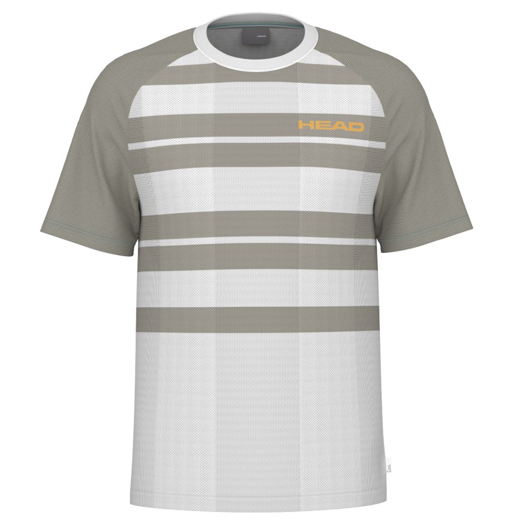 Head Performance T-shirt Willow Grey