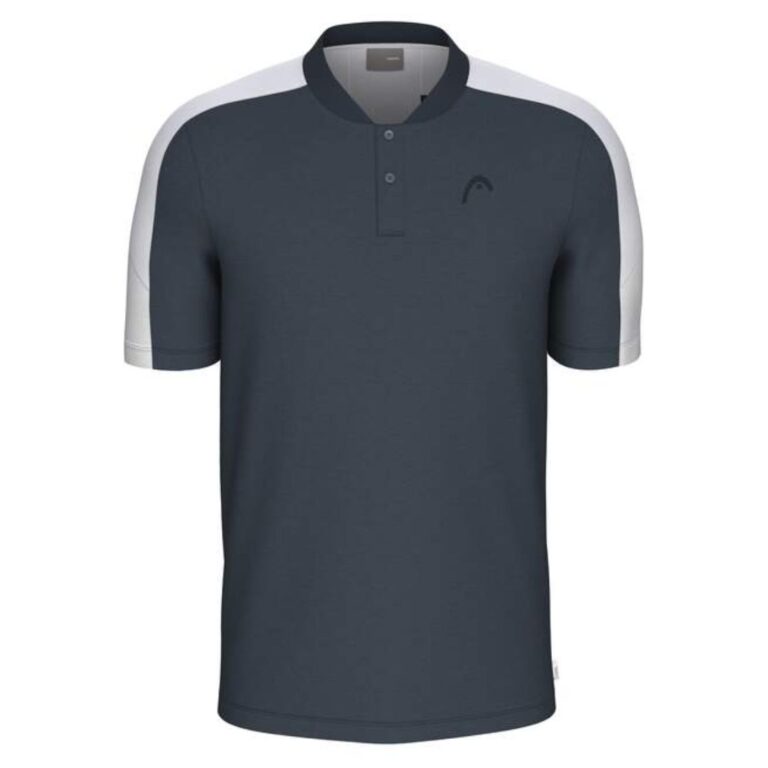 Head Play Tech Polo Navy