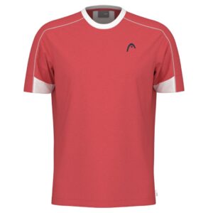 Head Play Tech T-shirt Grapefruit
