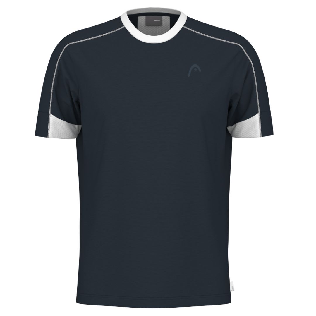Head Play Tech T-shirt Navy