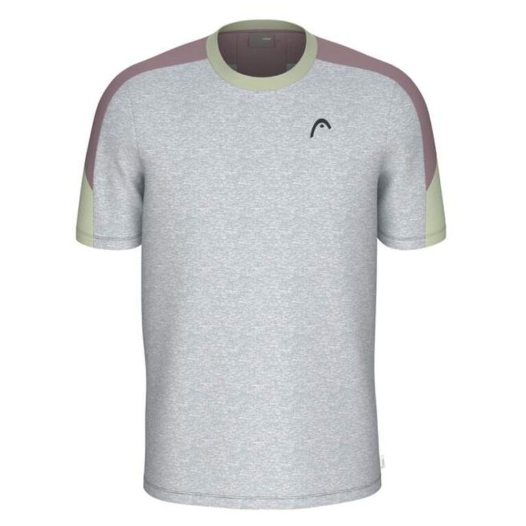 Head Play Tech T-shirt Slate