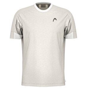 Head Play Tech T-shirt Willow Grey