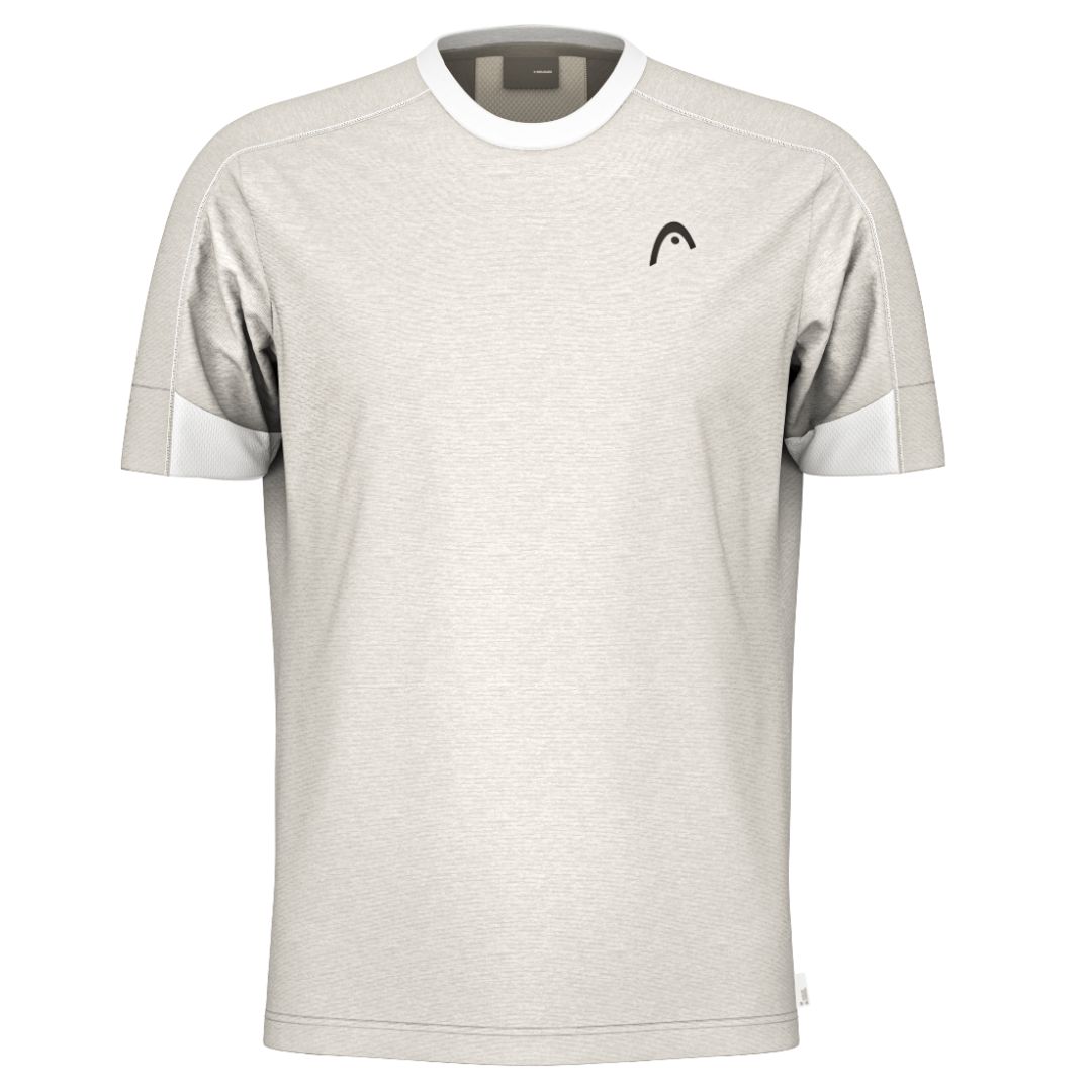 Head Play Tech T-shirt Willow Grey