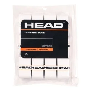 Head Prime Tour 12-pack White