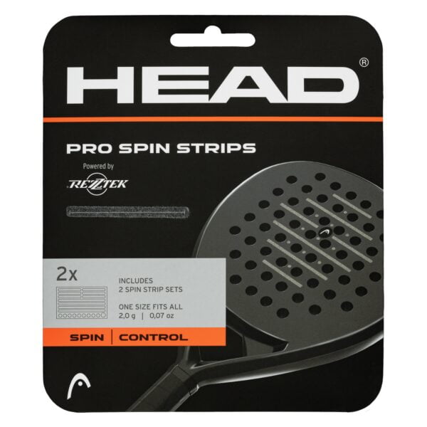 Head Pro Spin Strips