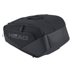 Head Pro X Padel Bag L Black