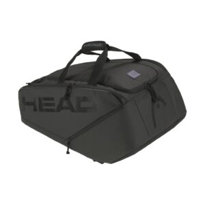 Head Pro X Padel Bag L Black