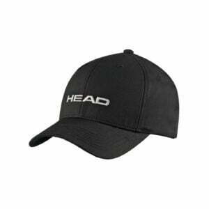 Head Promotion Cap Black