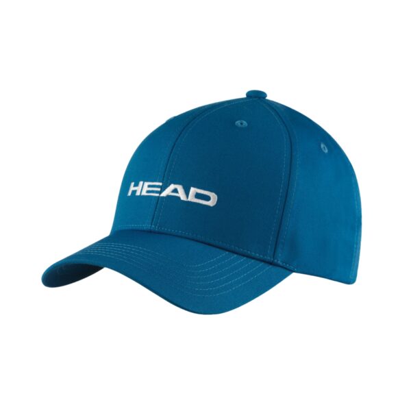 Head Promotion Cap Blue