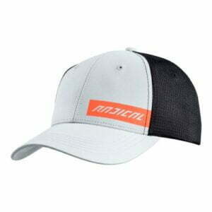 Head Radical Cap Grey/Black