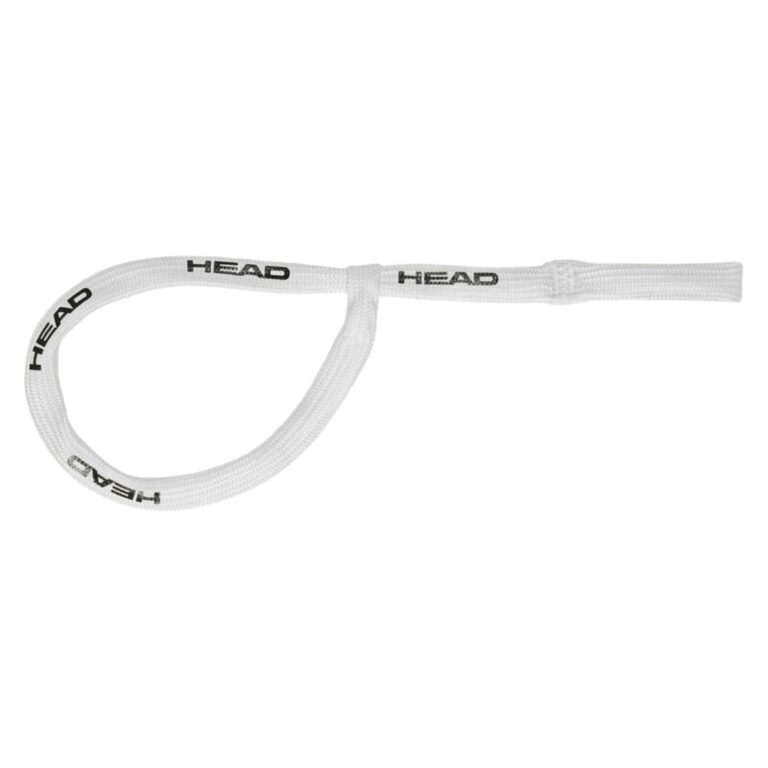 Head Replaceable Padel Cord 2pcs White