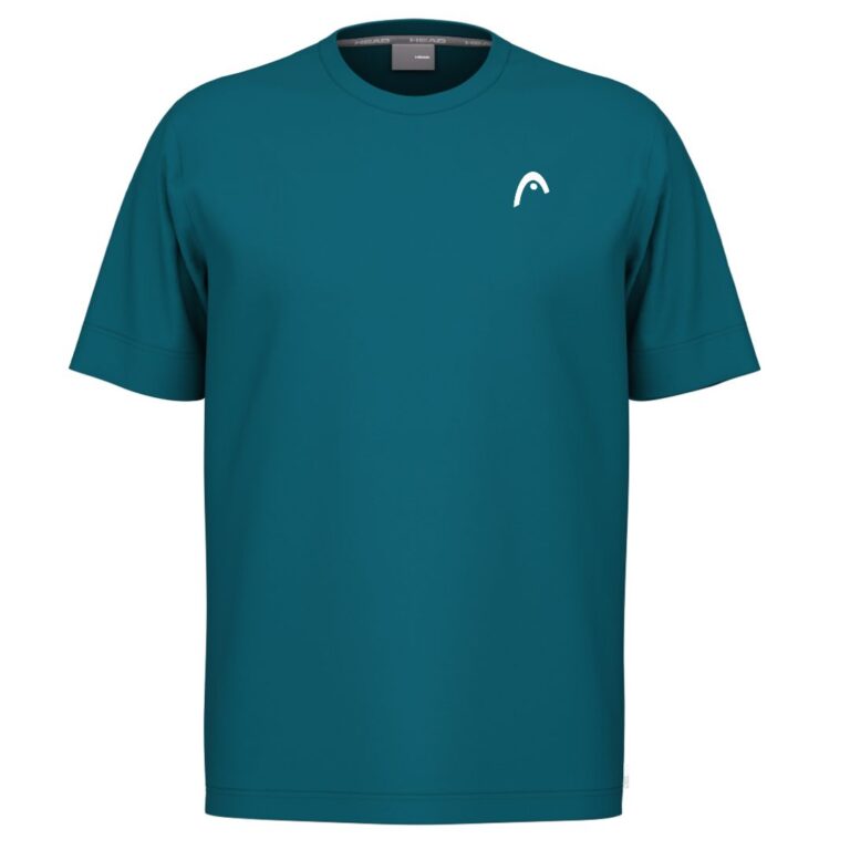 Head Slice II T-shirt Teal