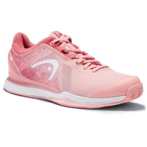 Head Sprint Pro 3.0 Clay Dame Rose/White - OLD