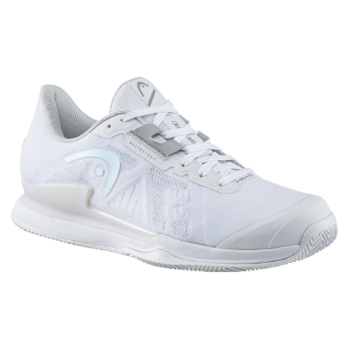 Head Sprint Pro 3.5 Clay Dame White - OLD