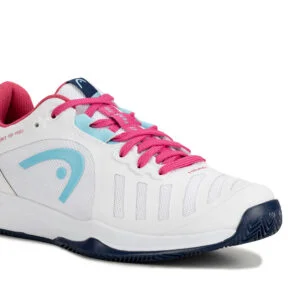 Head Sprint Team 3.0 Padel Dame White/Blue