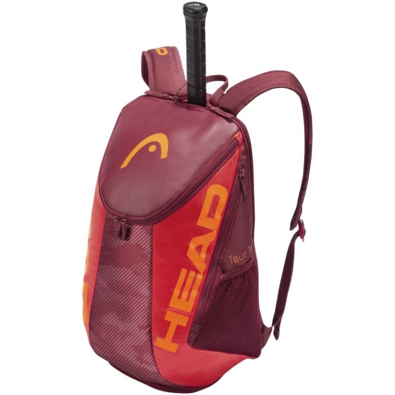 Head Team Backpack Red