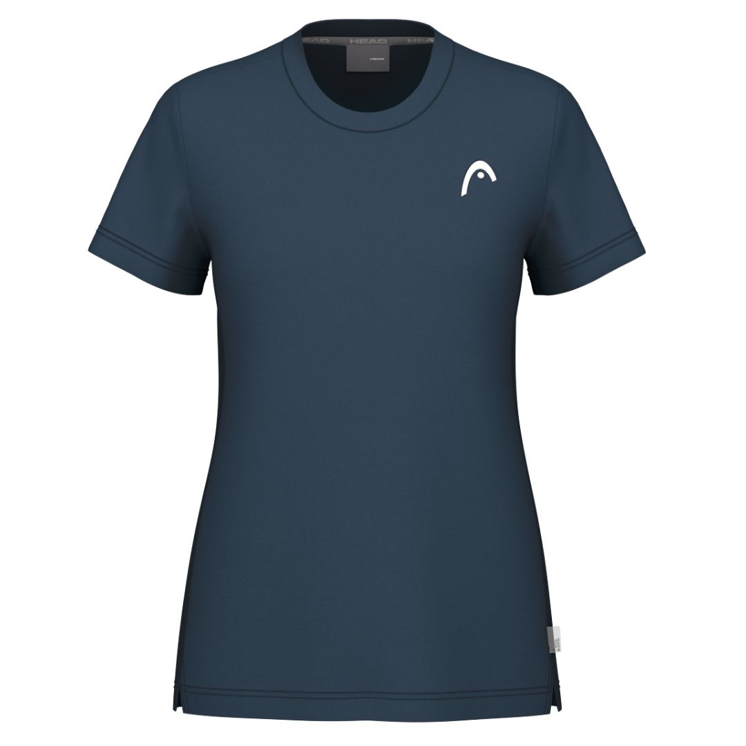 Head Tie-Break T-shirt Women Navy
