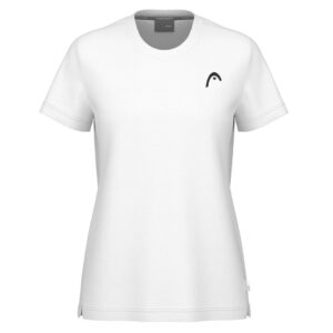 Head Tie-Break T-shirt Women White