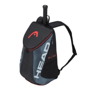 Head Tour Team Backpack Black/Grey