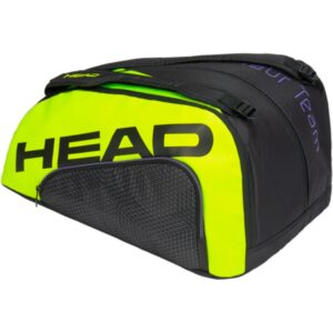 Head Tour Team Padel Monstercombi Sort/Gul