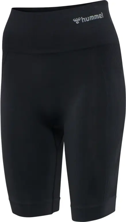 Hummel TIF Seamless Short Tight Dame, sort