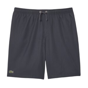 Lacoste Lightweight Shorts Dark Grey - OLD
