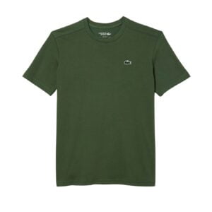 Lacoste Sport Crew Neck T-Shirt Sequoia Green